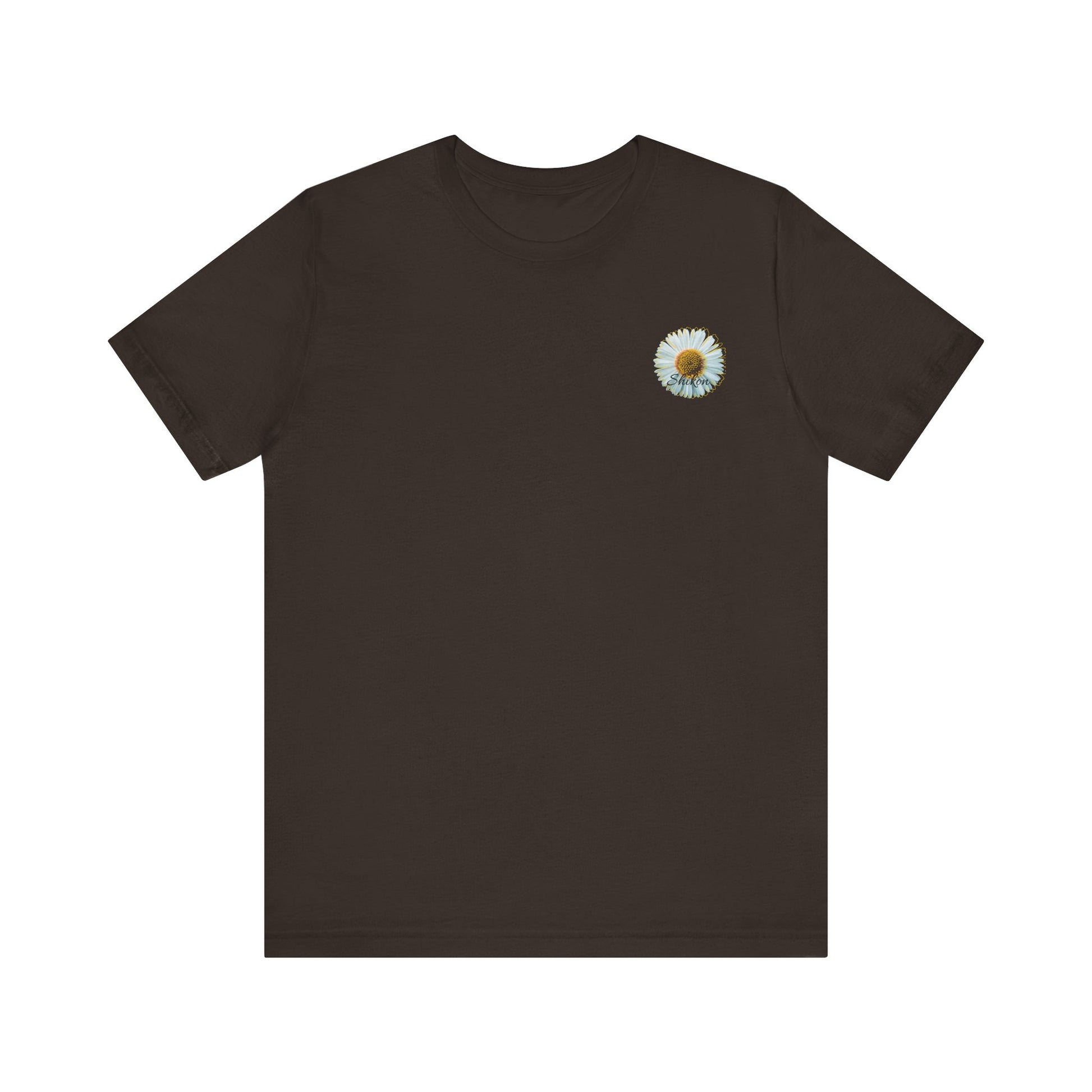Vintage Shikon Daisy Flower T Shirt