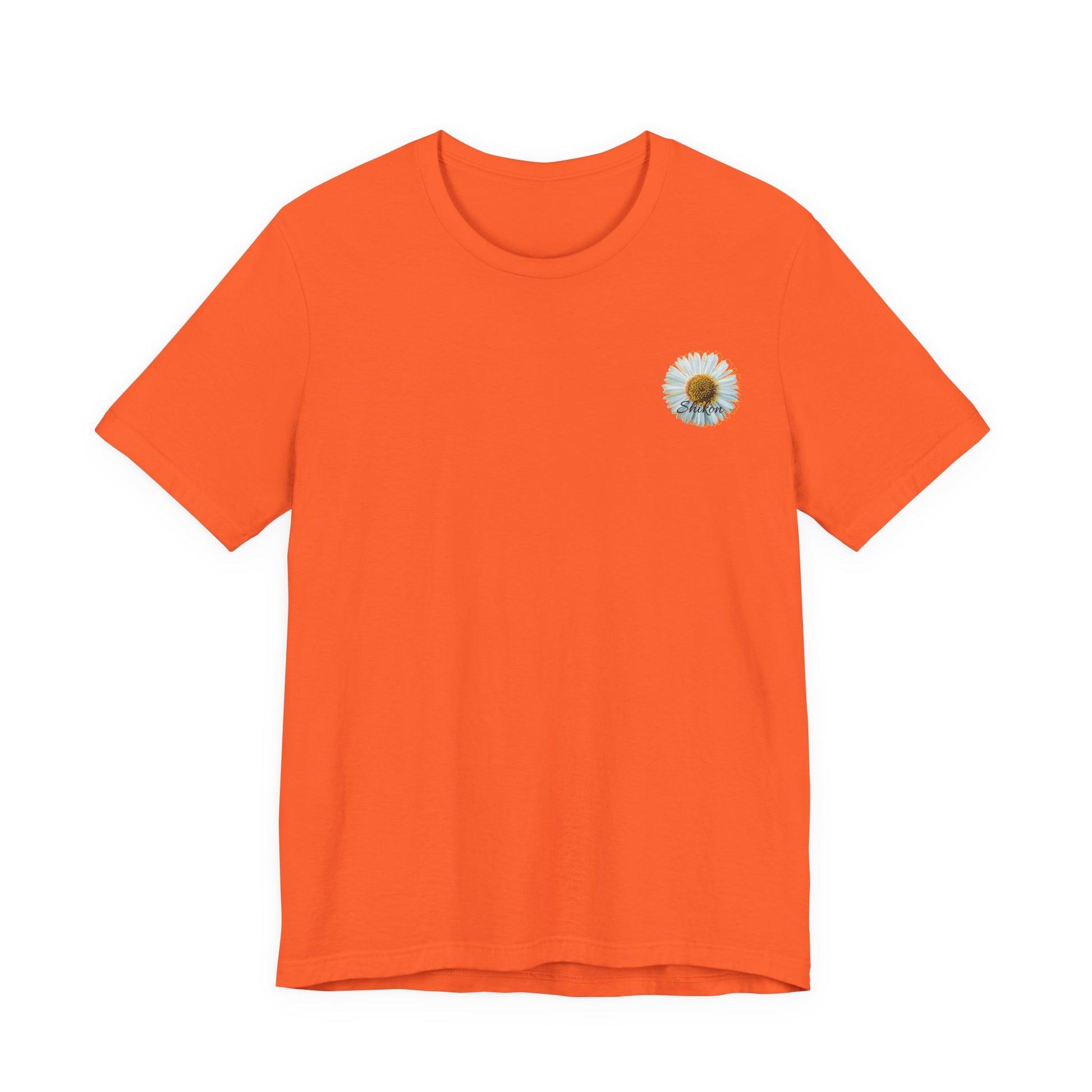 Vintage Shikon Daisy Flower T Shirt