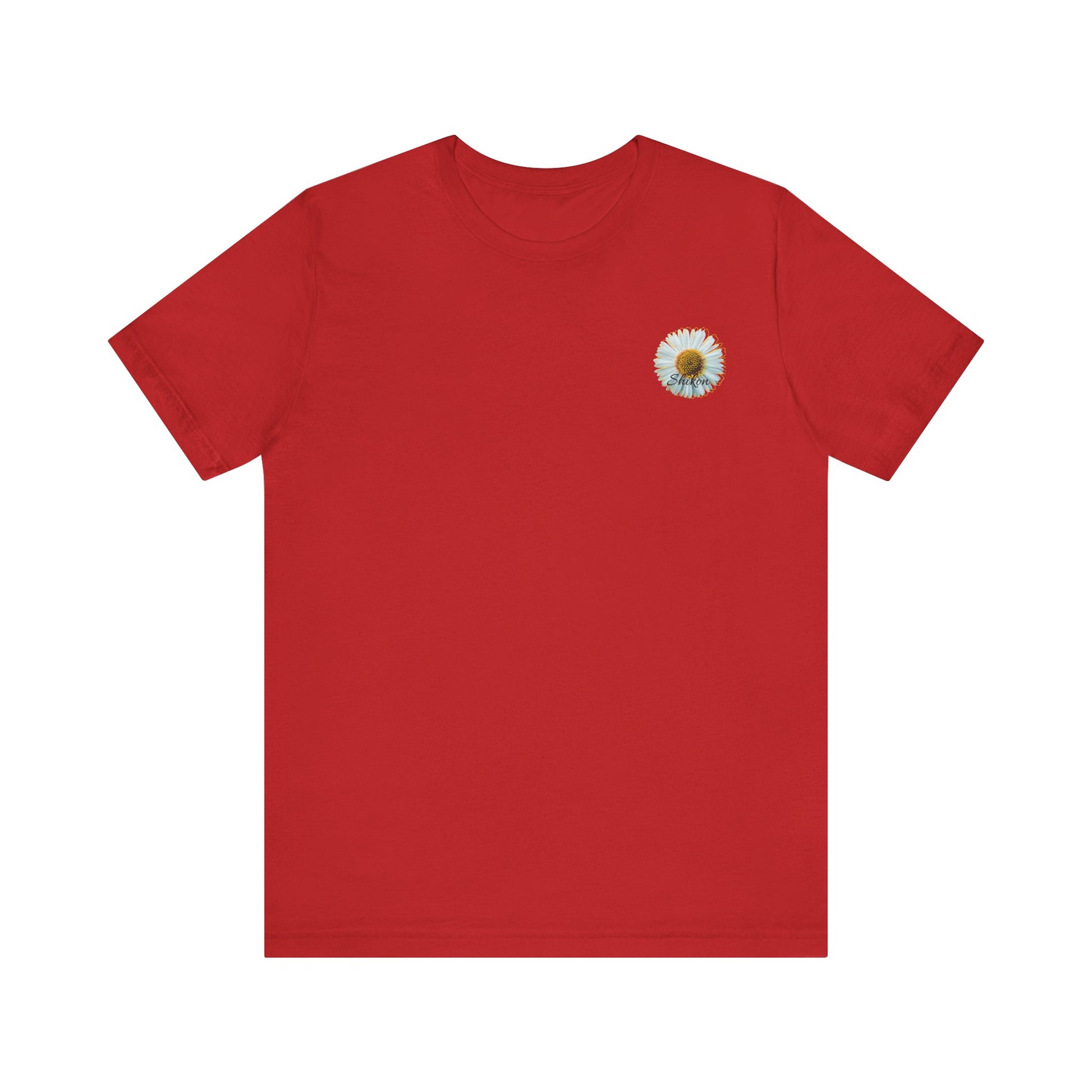 Vintage Shikon Daisy Flower T Shirt