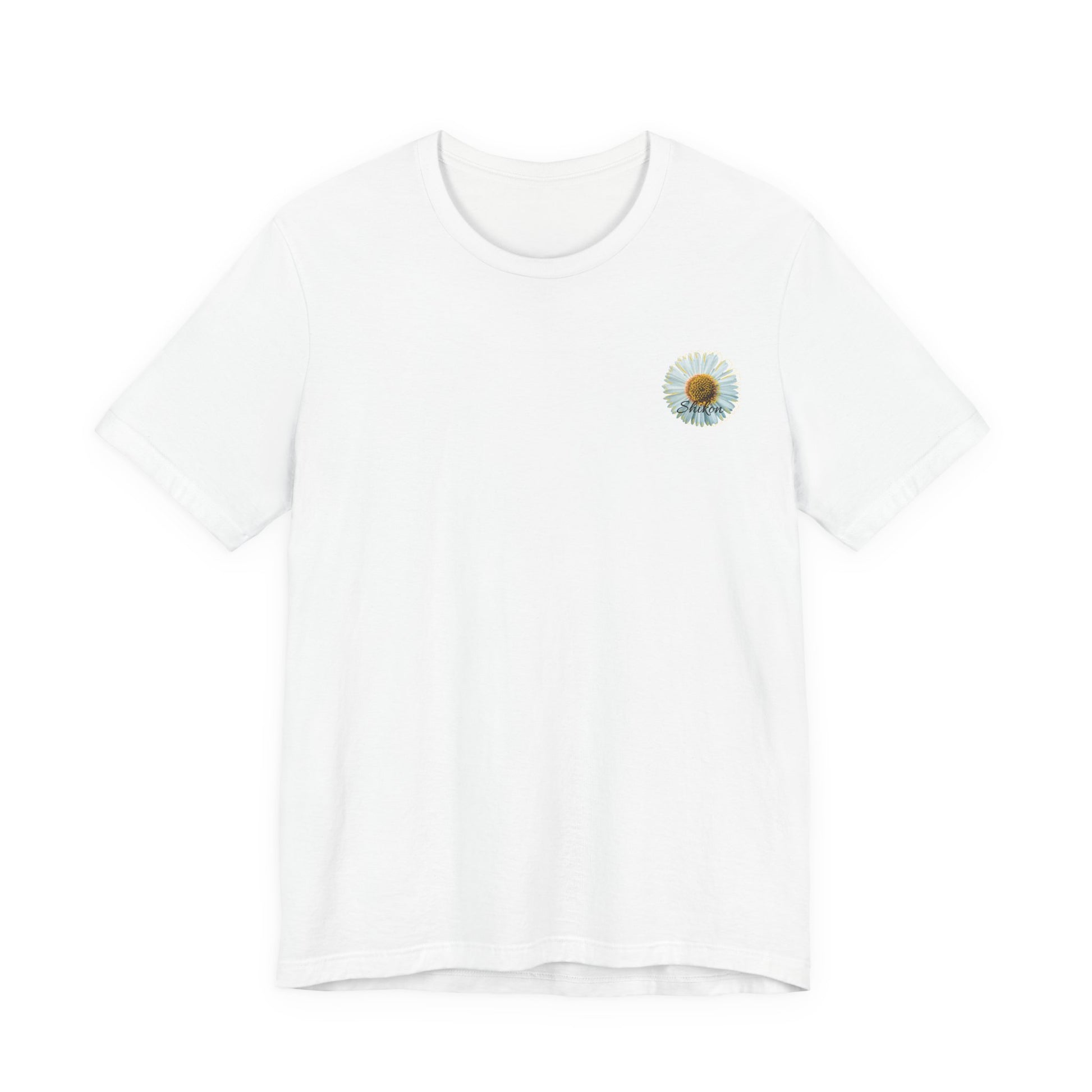 Vintage Shikon Daisy Flower T Shirt