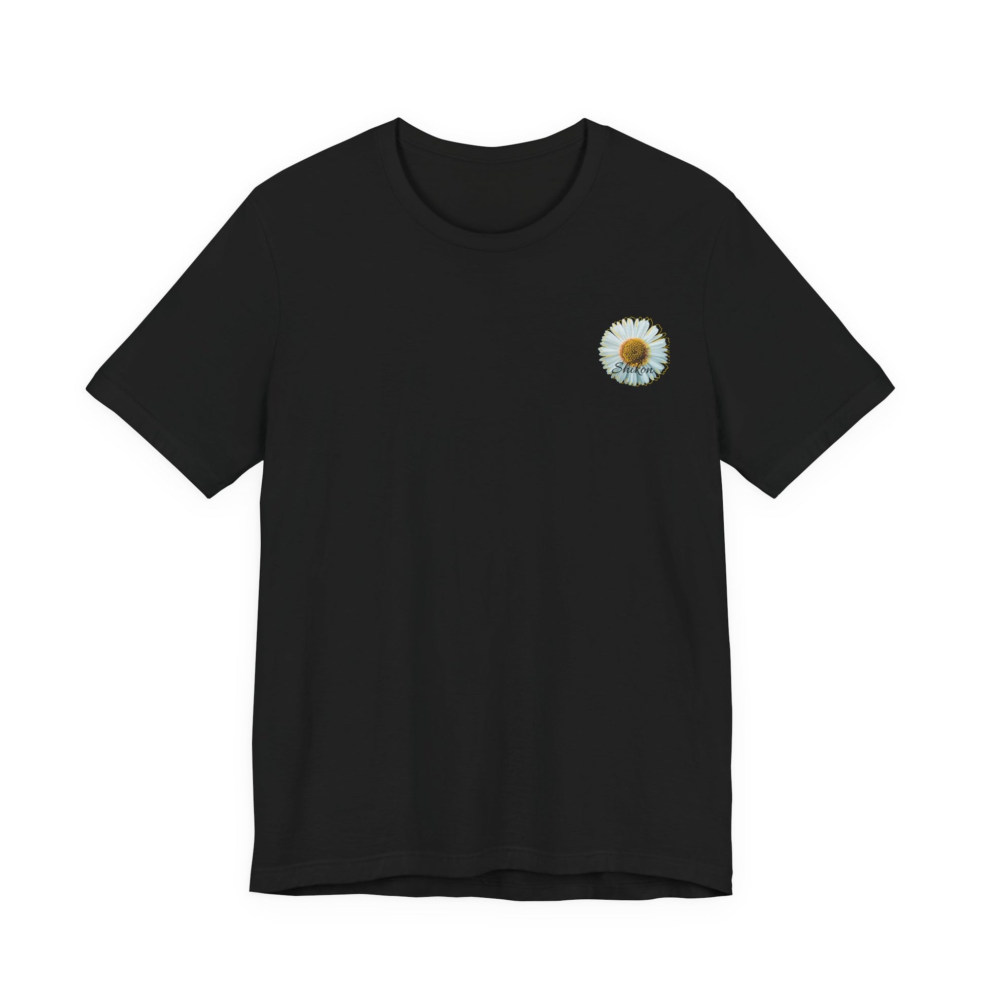 Vintage Shikon Daisy Flower T Shirt