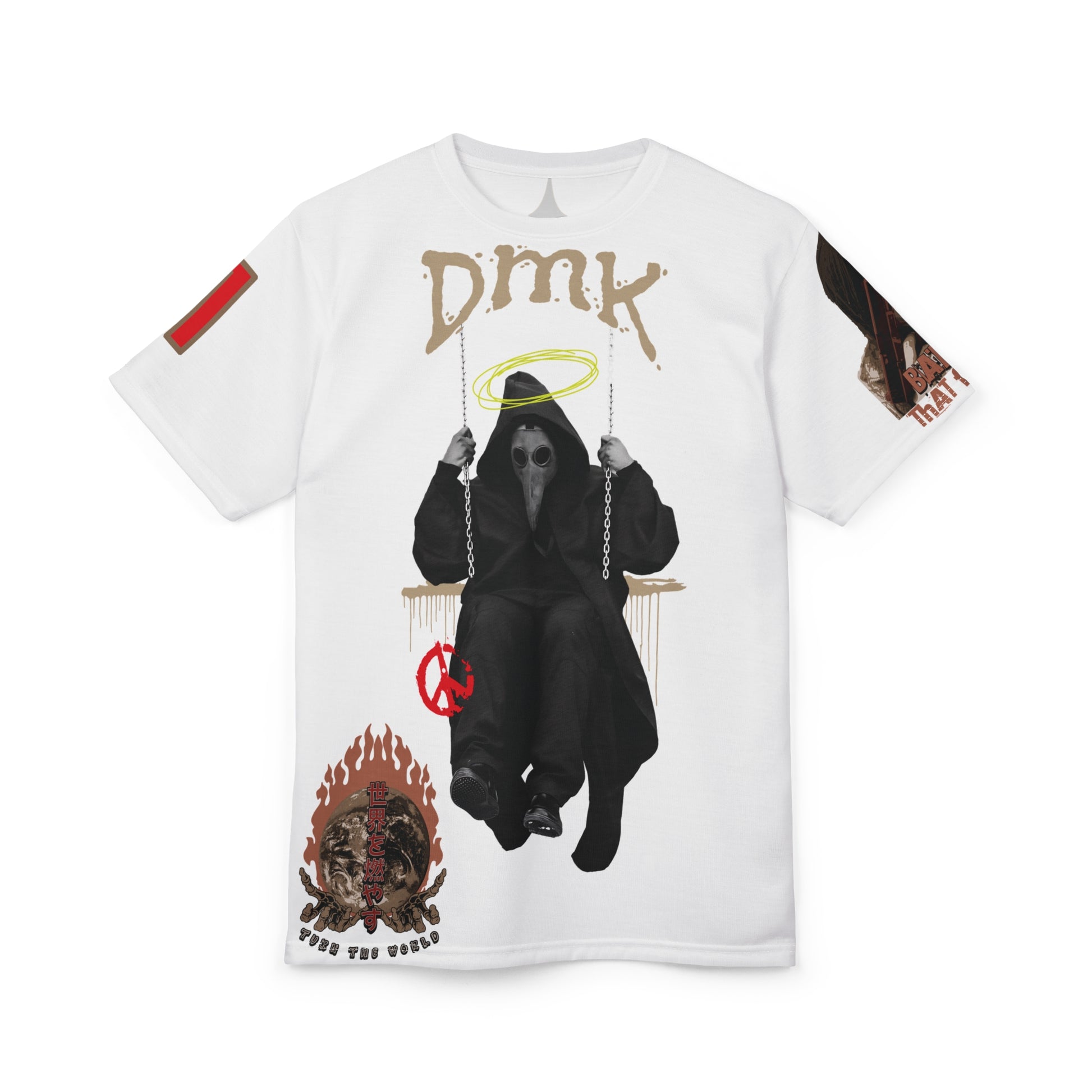 Temen-Ni-Gru T shirt