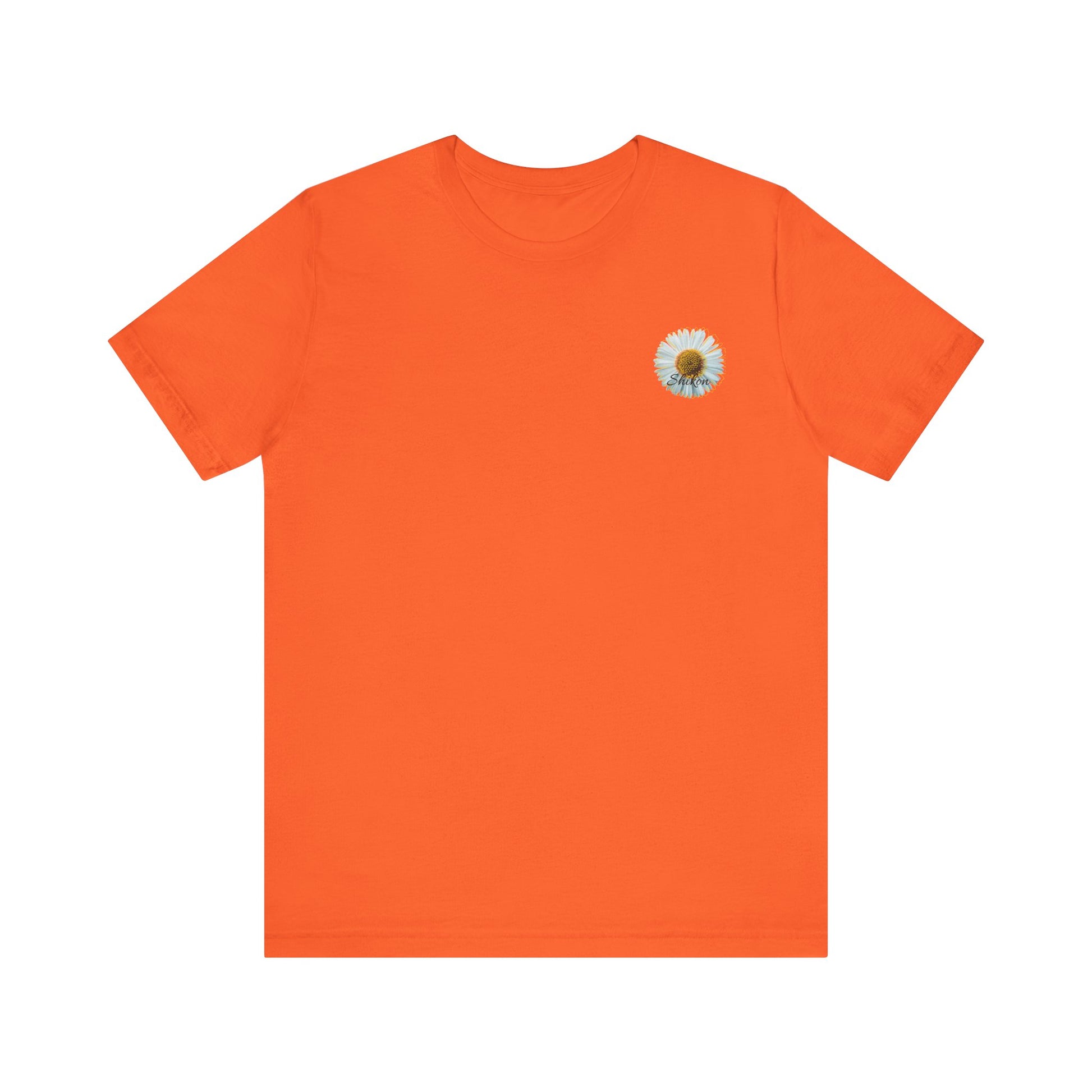 Vintage Shikon Daisy Flower T Shirt