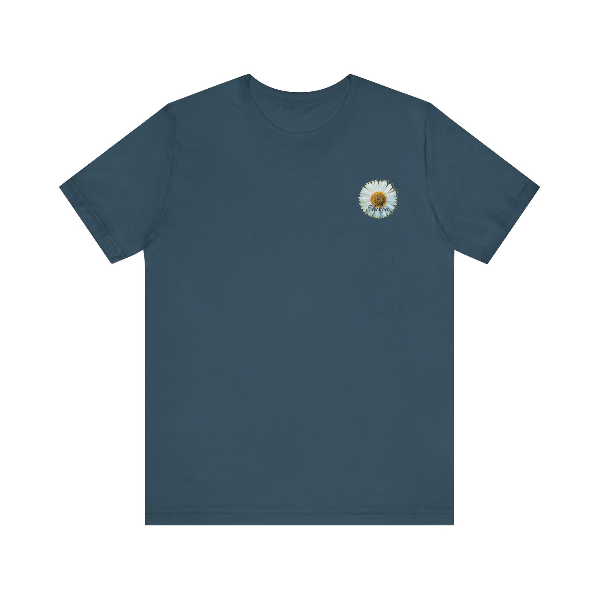 Vintage Shikon Daisy Flower T Shirt