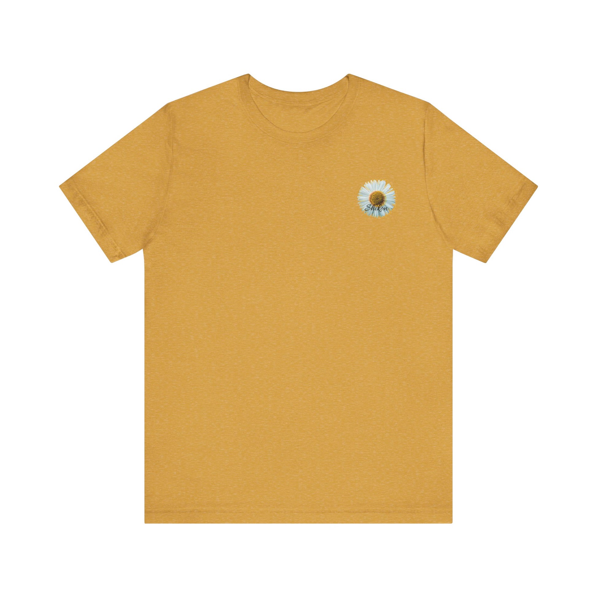 Vintage Shikon Daisy Flower T Shirt