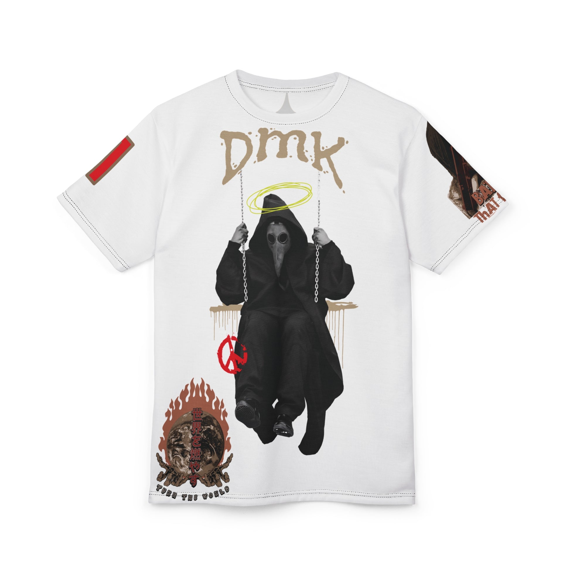 Temen-Ni-Gru T shirt