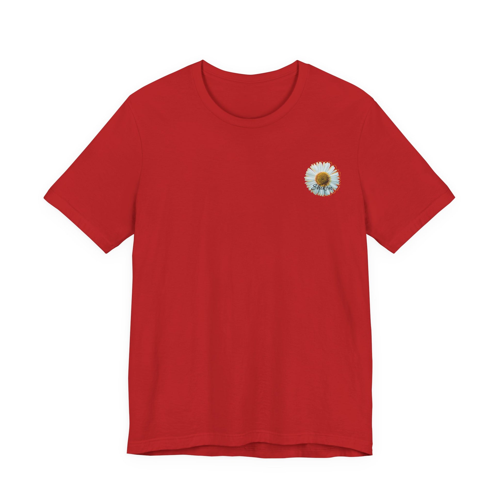 Vintage Shikon Daisy Flower T Shirt
