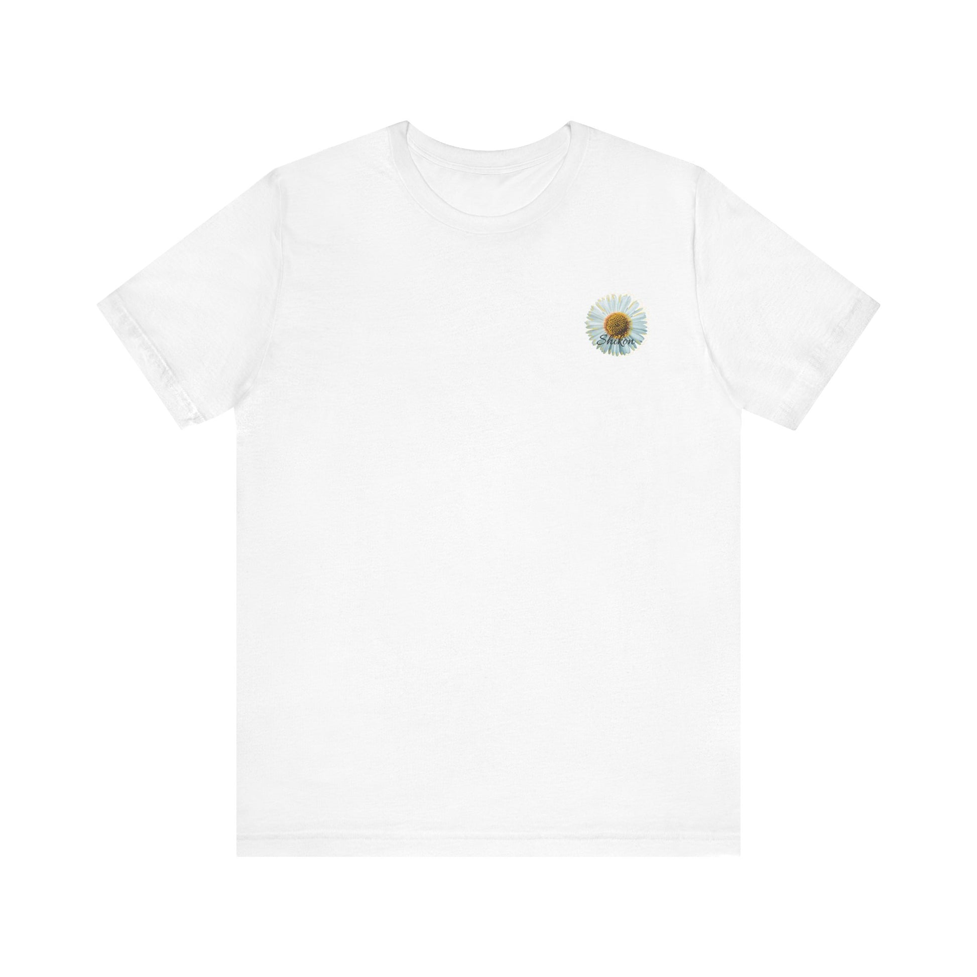 Vintage Shikon Daisy Flower T Shirt