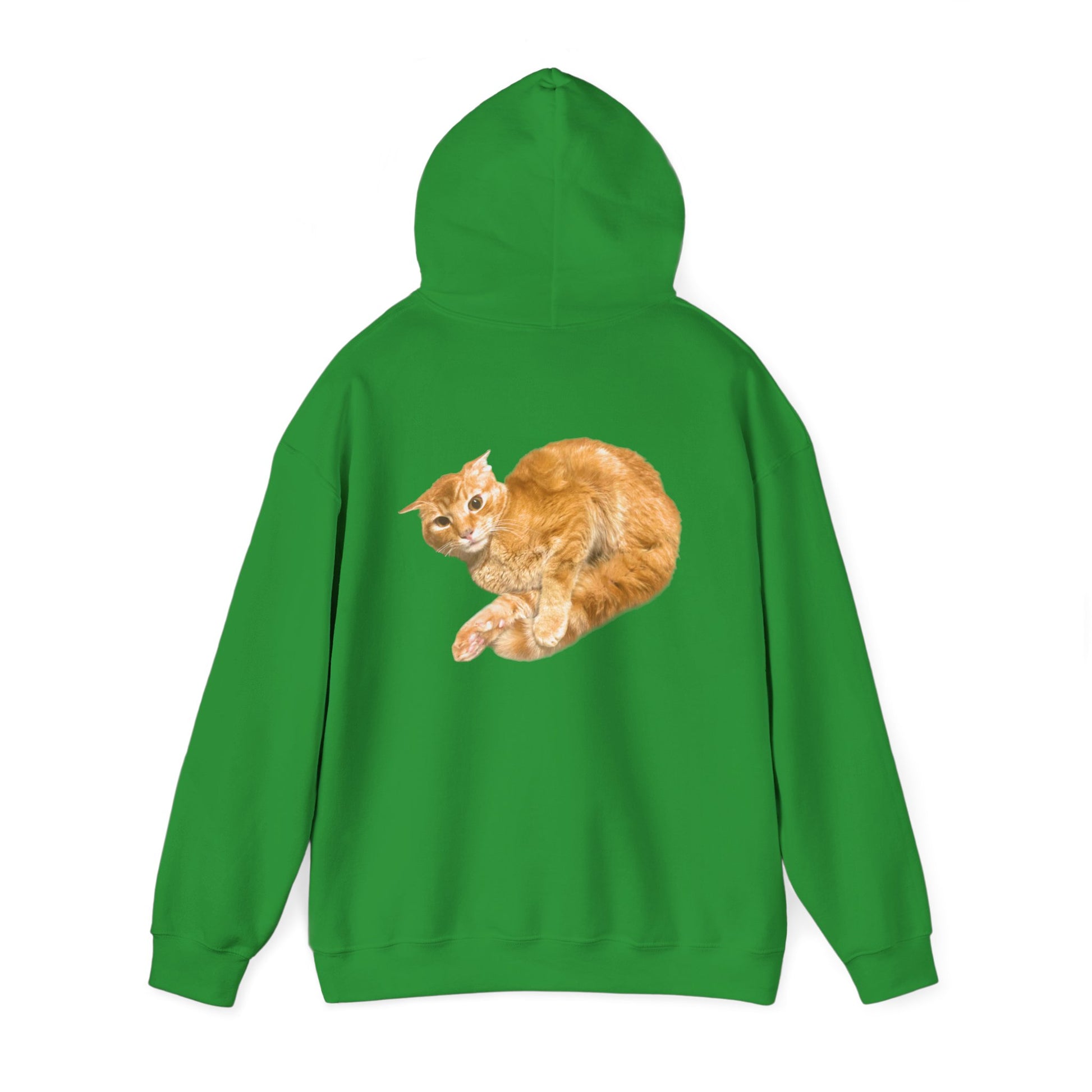 They're eating the cats They're eating the dogs Retro style Pullover