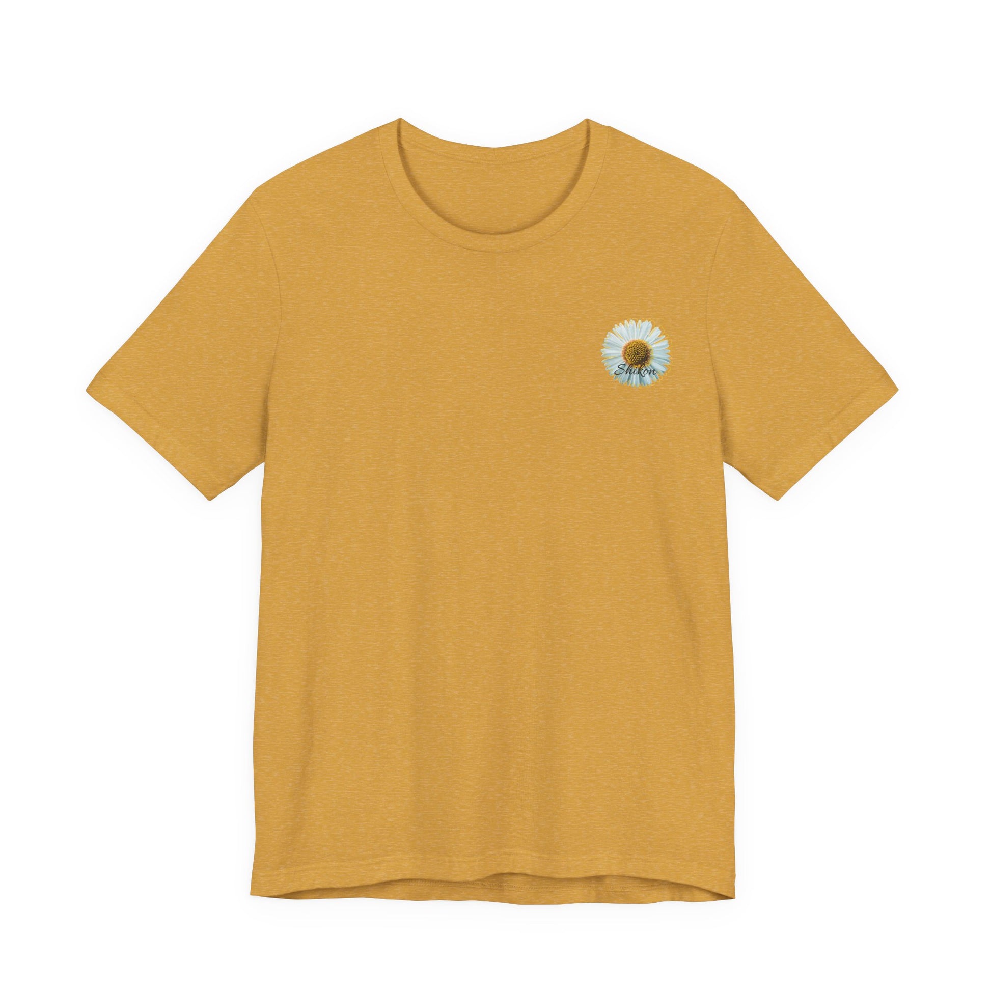 Vintage Shikon Daisy Flower T Shirt