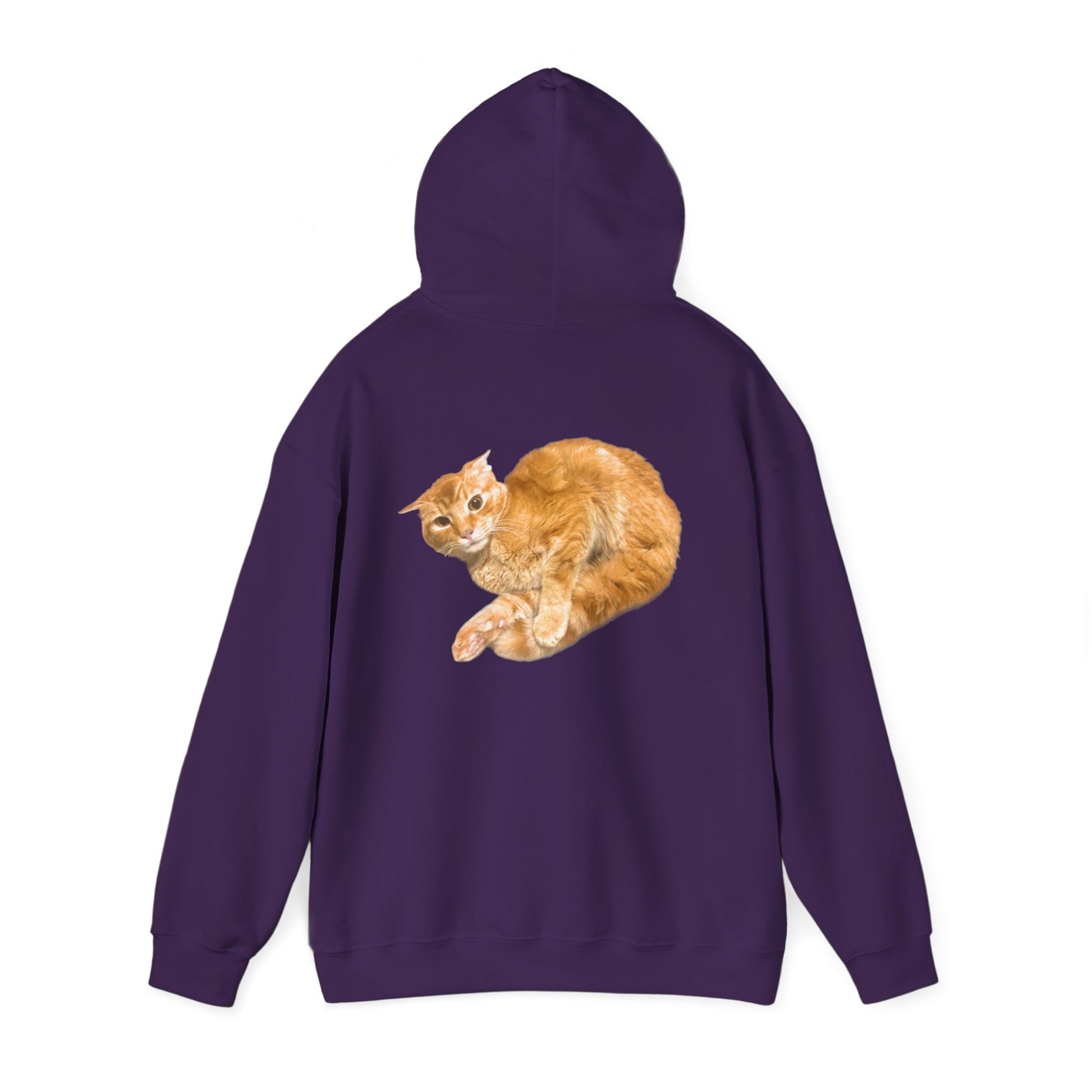 They're eating the cats They're eating the dogs Retro style Pullover
