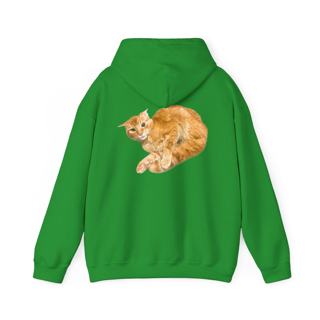 They're eating the cats They're eating the dogs Retro style Pullover