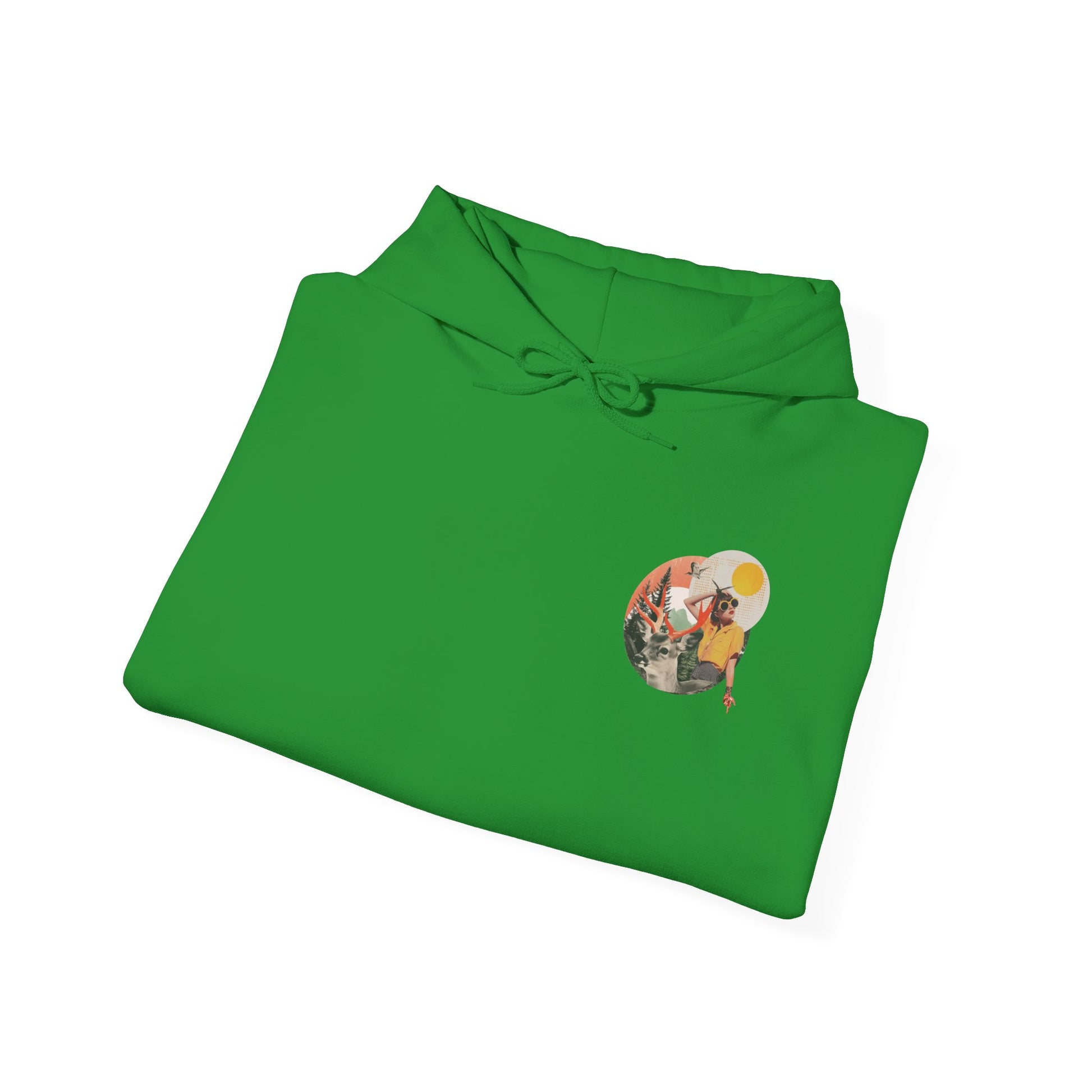I Deer You Retro Vintage Deer Pullover