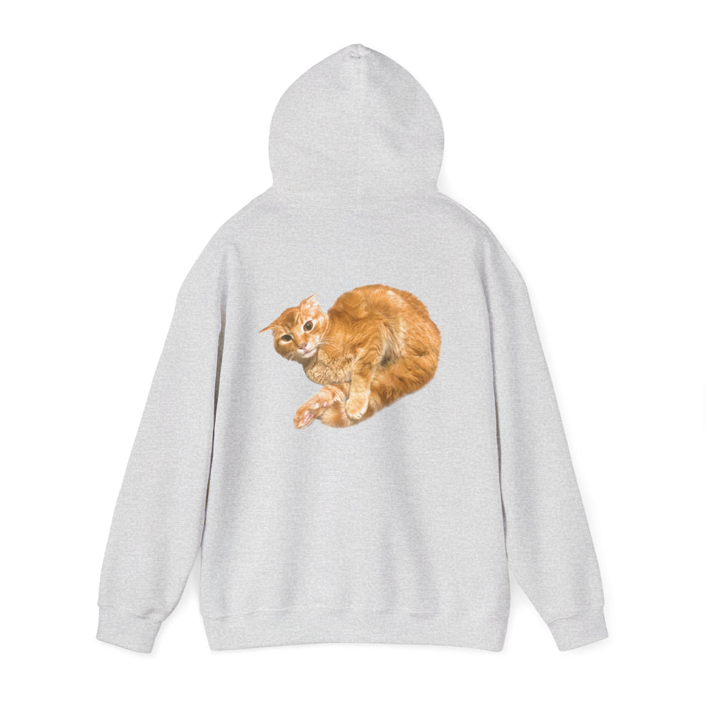 They're eating the cats They're eating the dogs Retro style Pullover