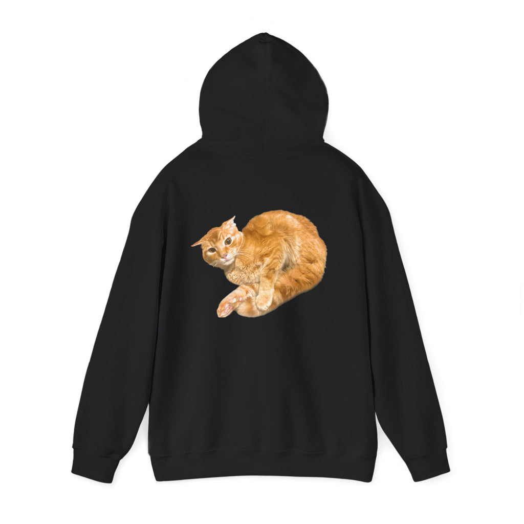 They're eating the cats They're eating the dogs Retro style Pullover
