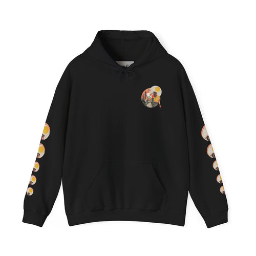I Deer You Retro Vintage Deer Pullover