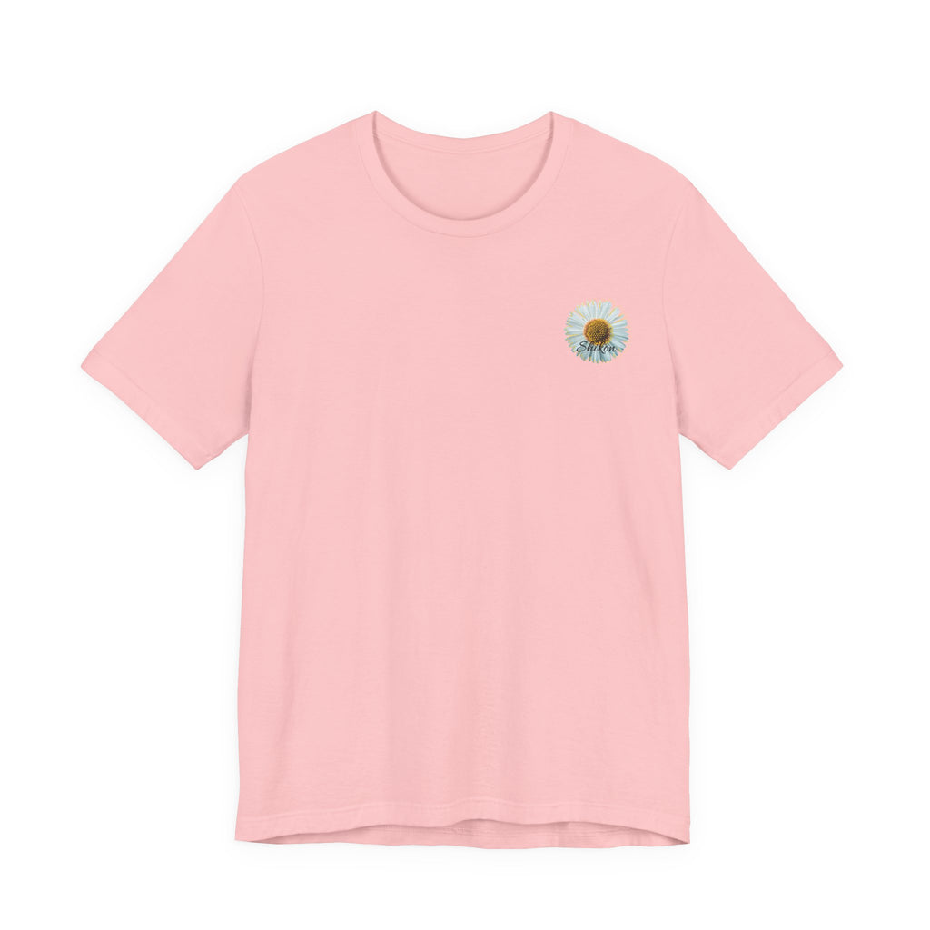 Vintage Shikon Daisy Flower T Shirt