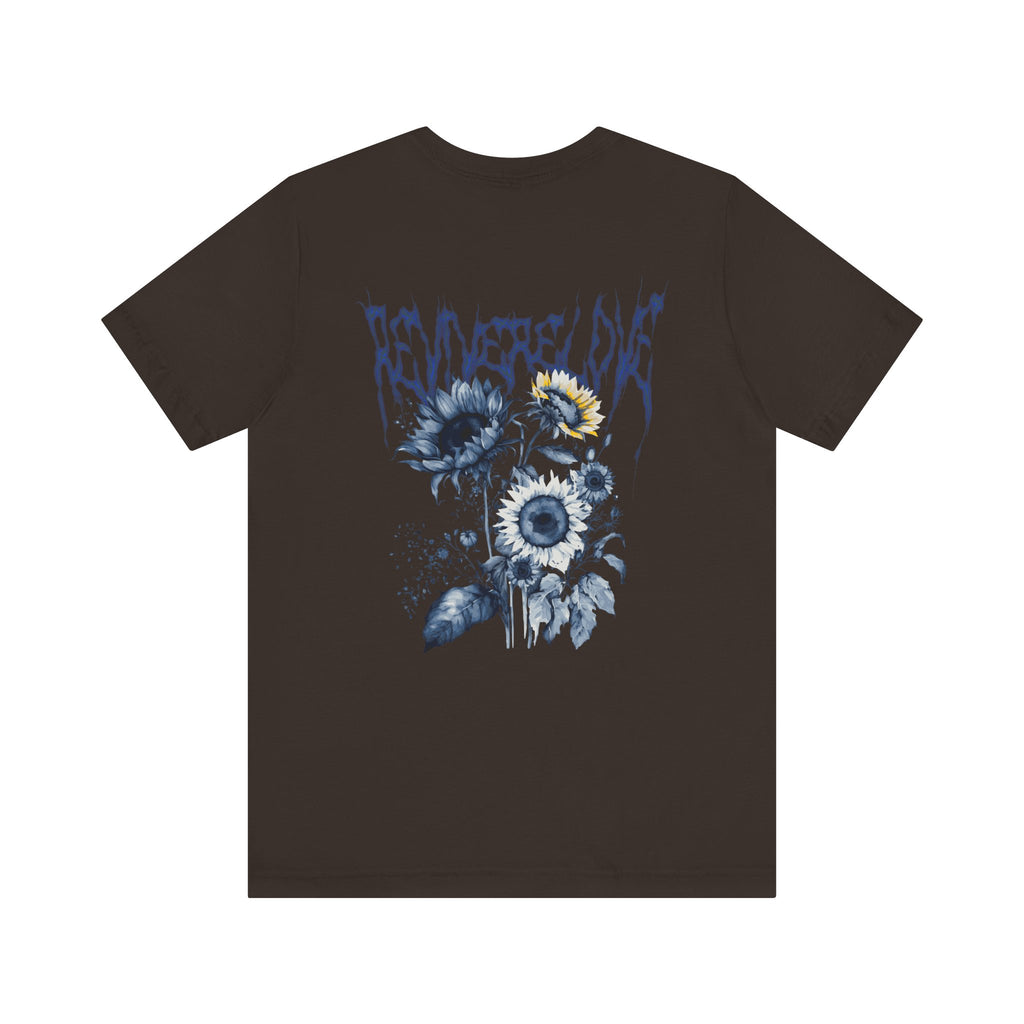 Vintage Shikon Daisy Flower T Shirt