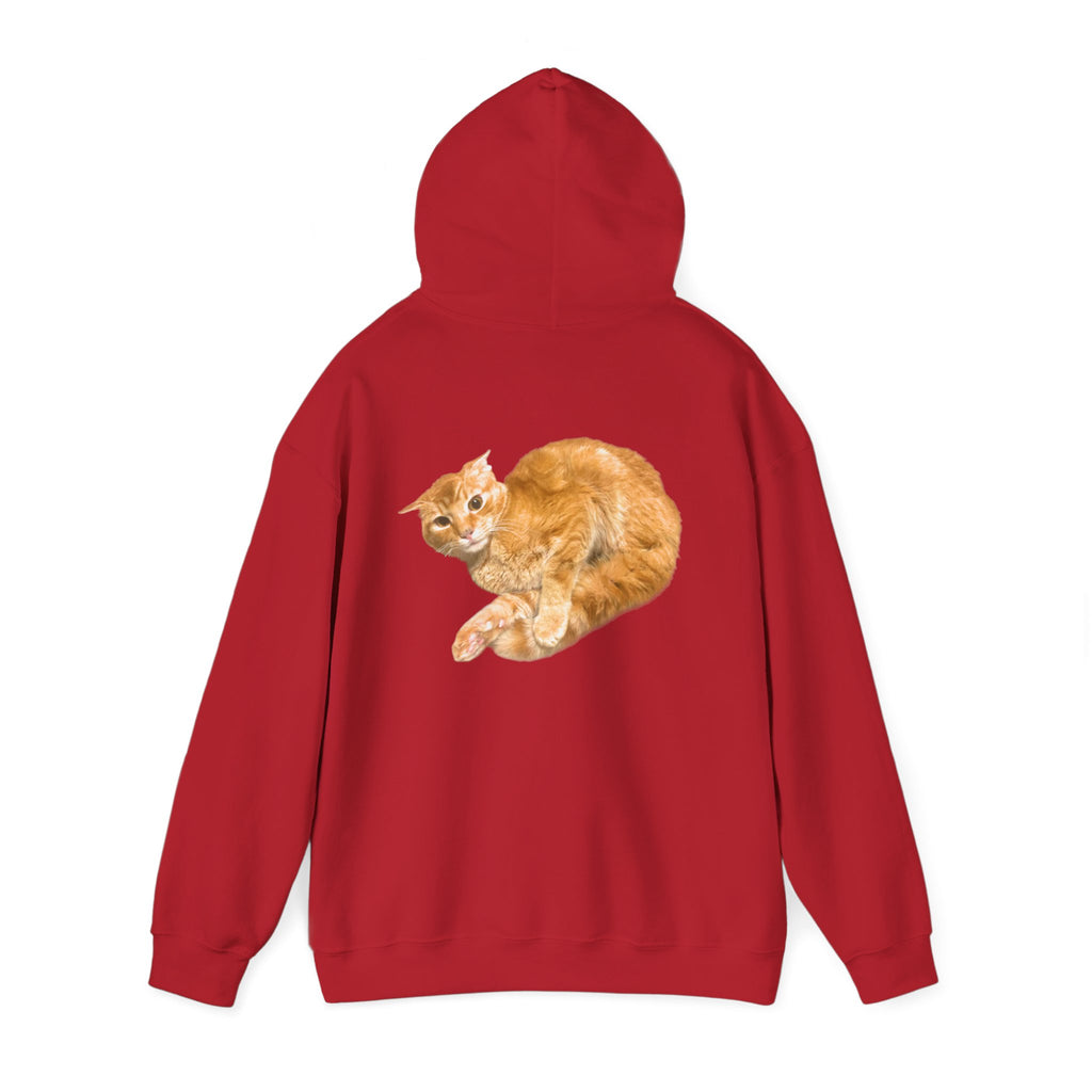 They're eating the cats They're eating the dogs Retro style Pullover