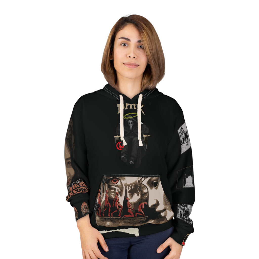 Unisex Pullover Temen-Ni-Gru Pullover