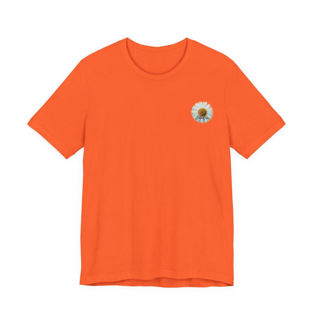 Vintage Shikon Daisy Flower T Shirt