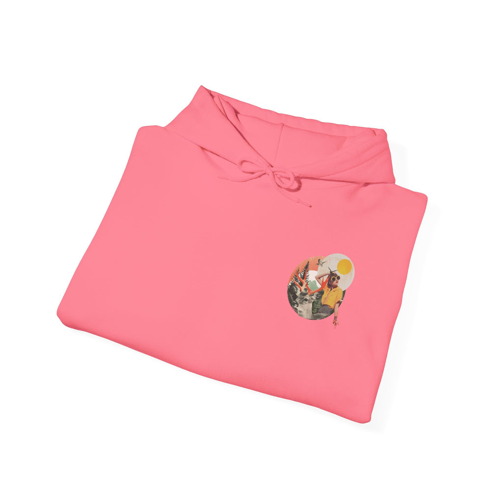 I Deer You Retro Vintage Deer Pullover