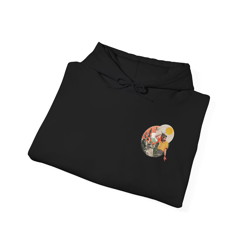 I Deer You Retro Vintage Deer Pullover