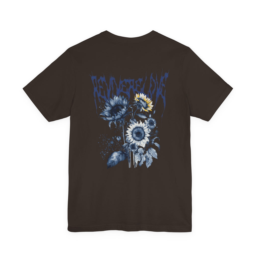 Vintage Shikon Daisy Flower T Shirt