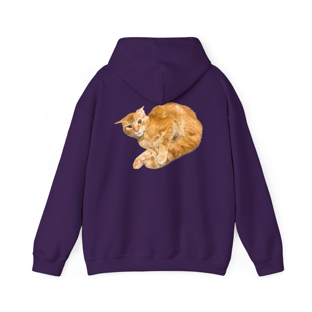They're eating the cats They're eating the dogs Retro style Pullover