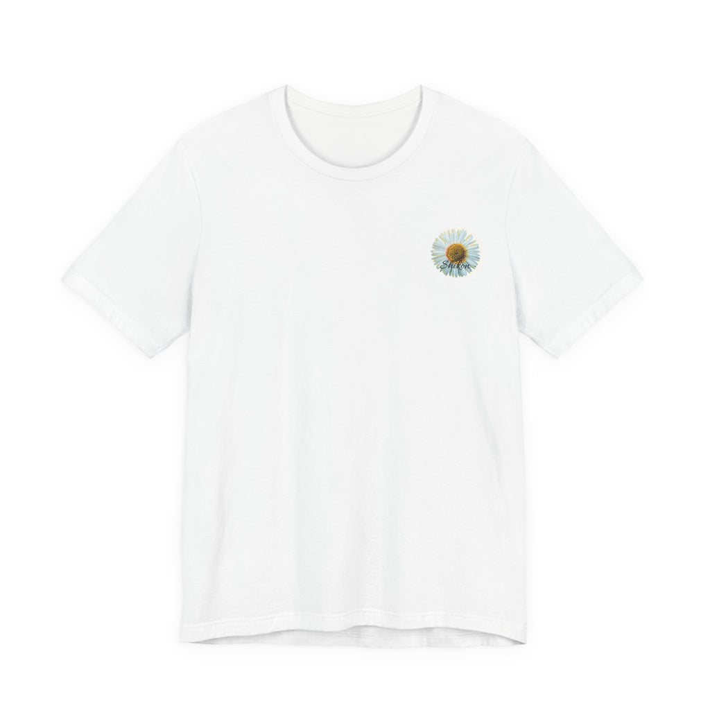 Vintage Shikon Daisy Flower T Shirt