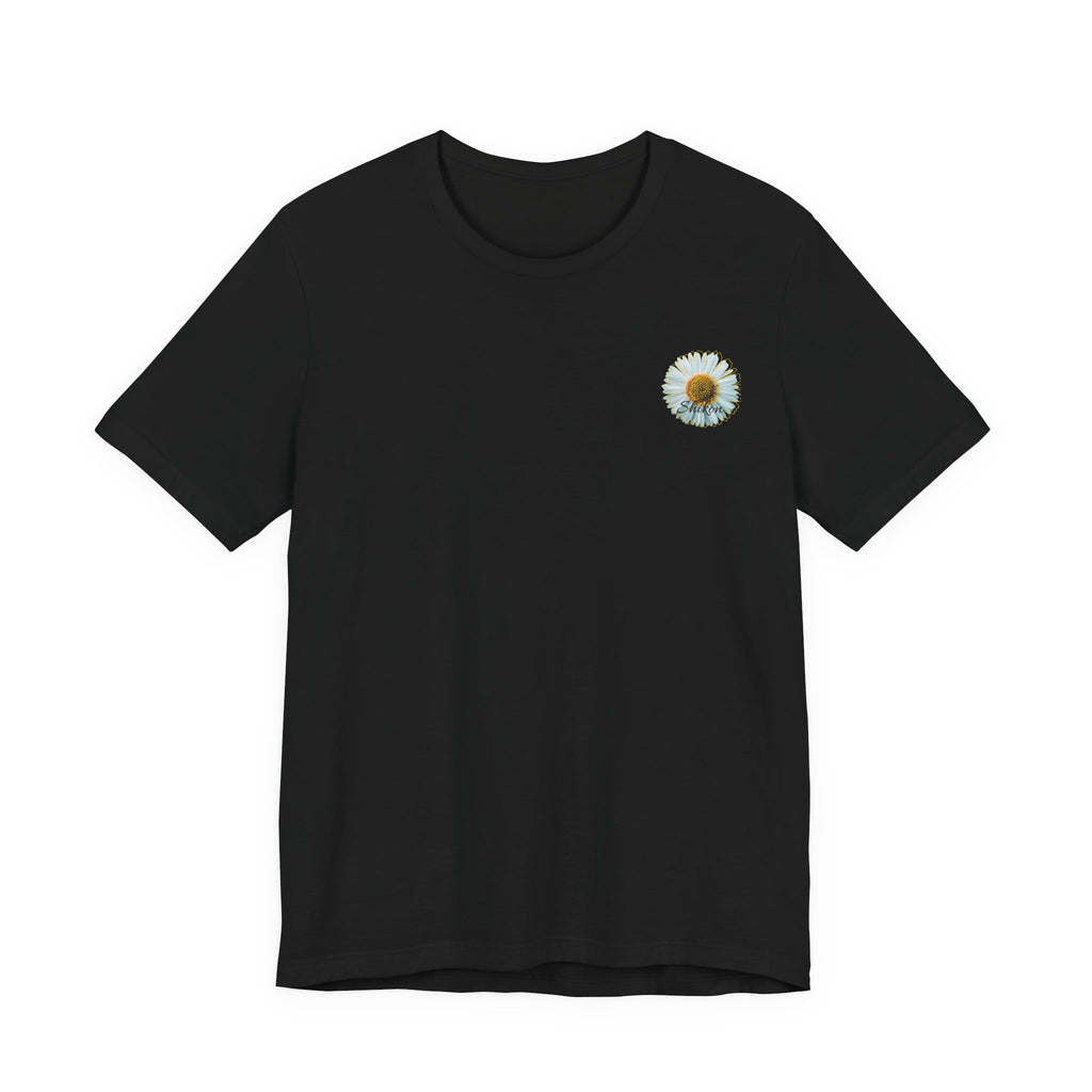 Vintage Shikon Daisy Flower T Shirt