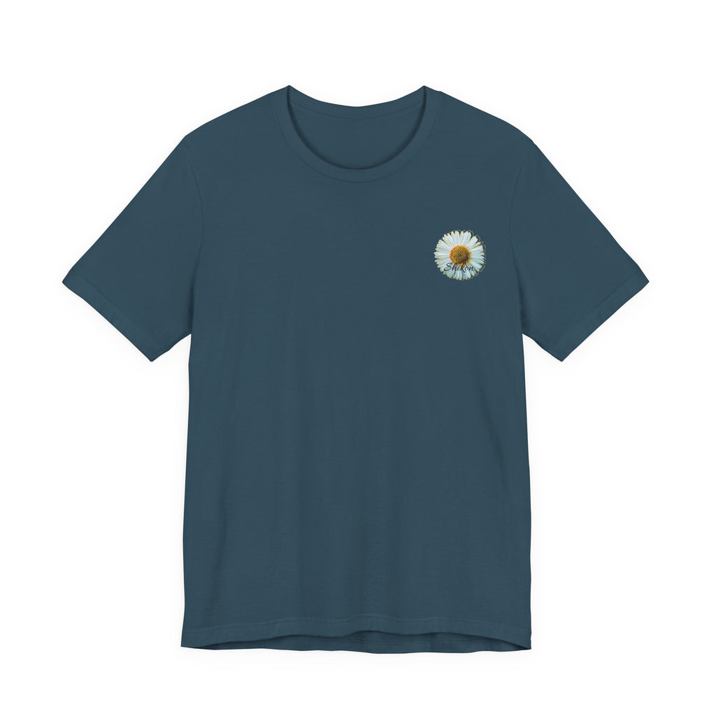 Vintage Shikon Daisy Flower T Shirt