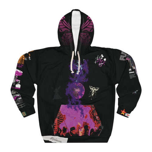 Temen-Ni-Gru 2.0 Female version. Unisex Pullover