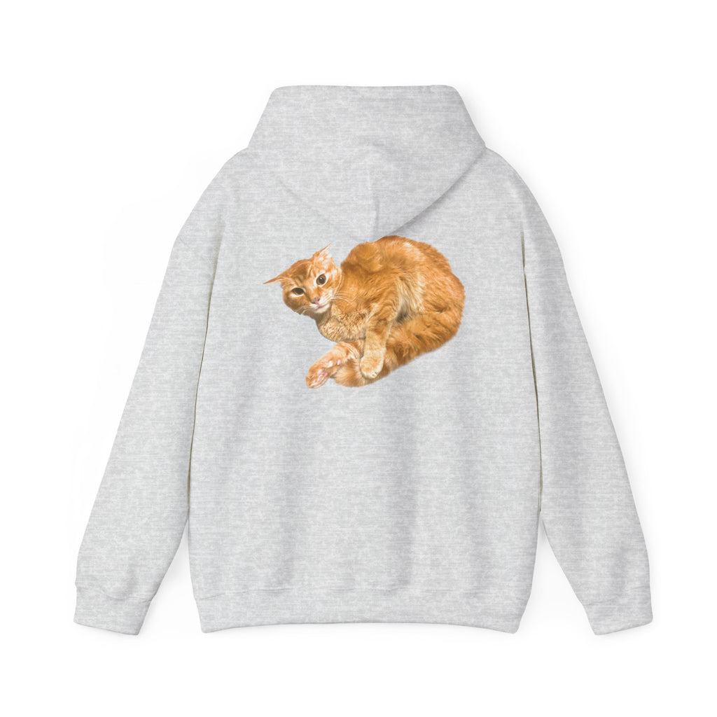 They're eating the cats They're eating the dogs Retro style Pullover