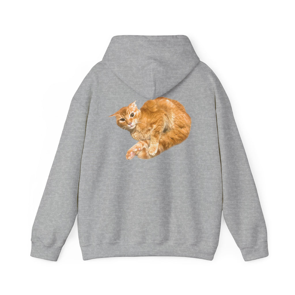 They're eating the cats They're eating the dogs Retro style Pullover