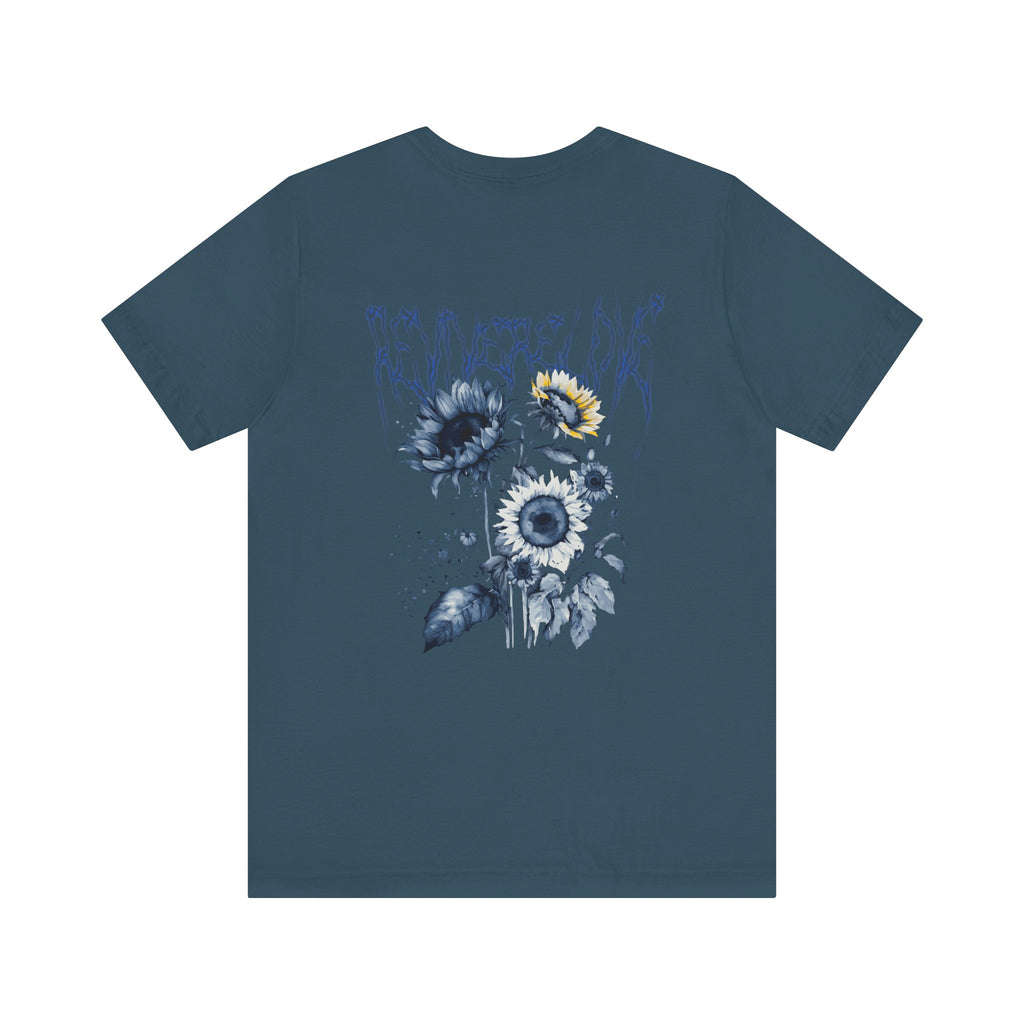 Vintage Shikon Daisy Flower T Shirt