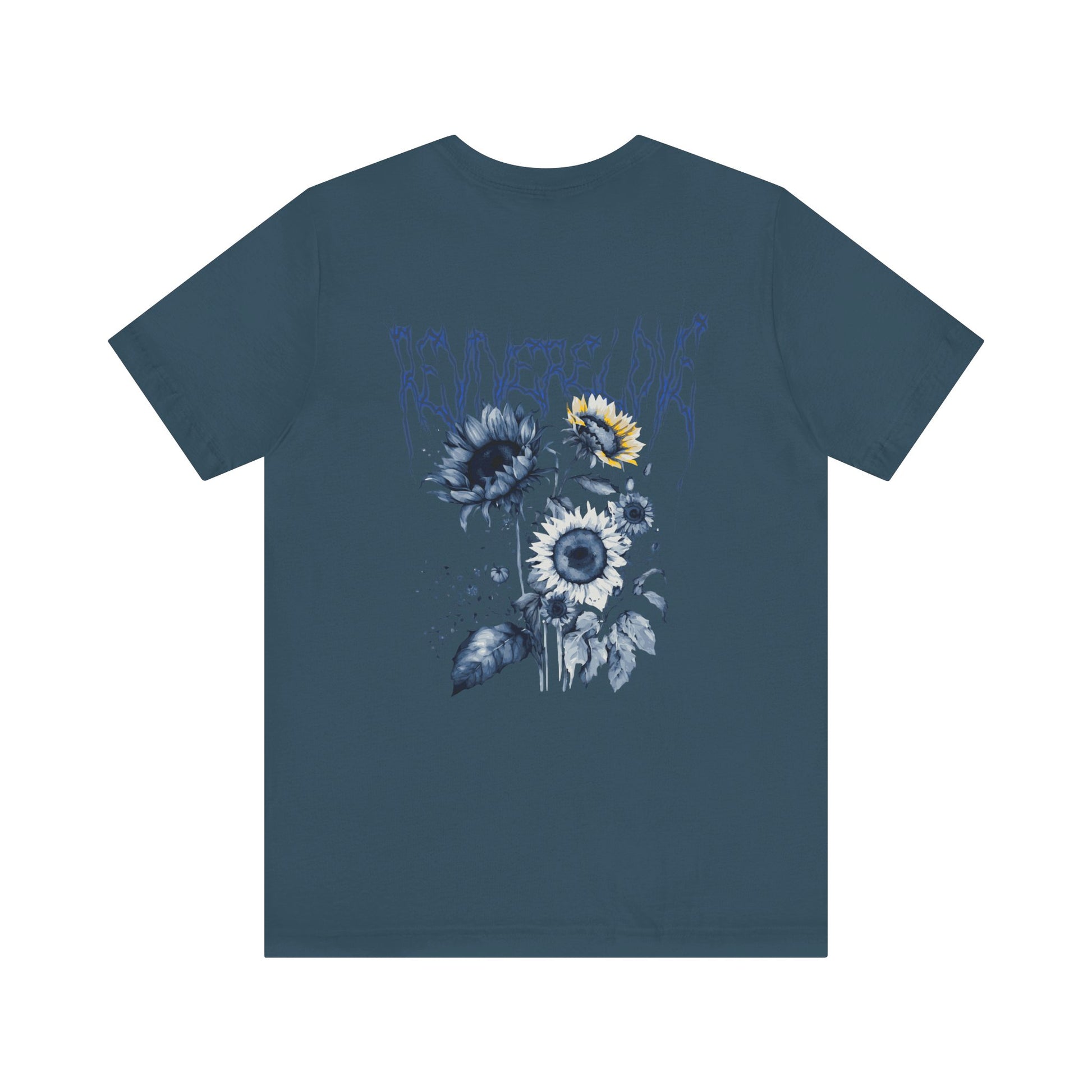 Vintage Shikon Daisy Flower T Shirt