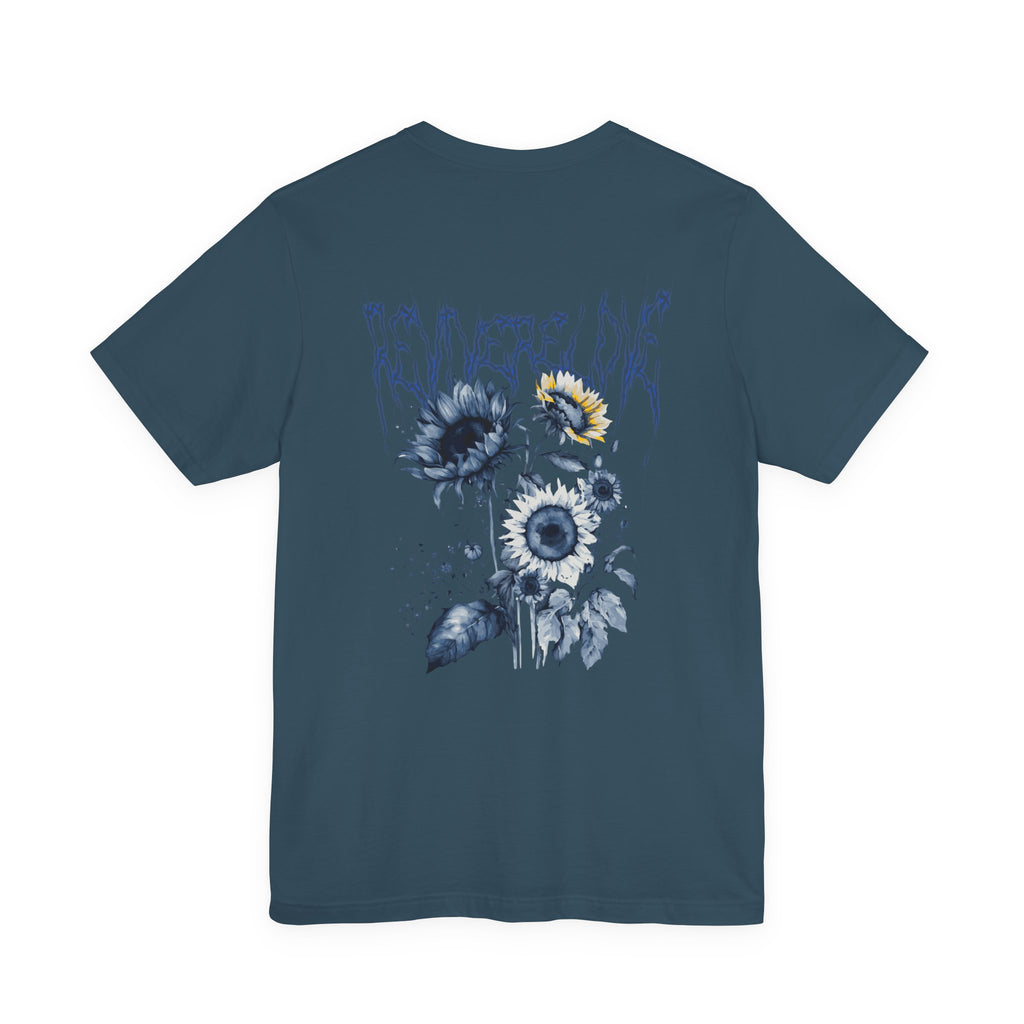 Vintage Shikon Daisy Flower T Shirt
