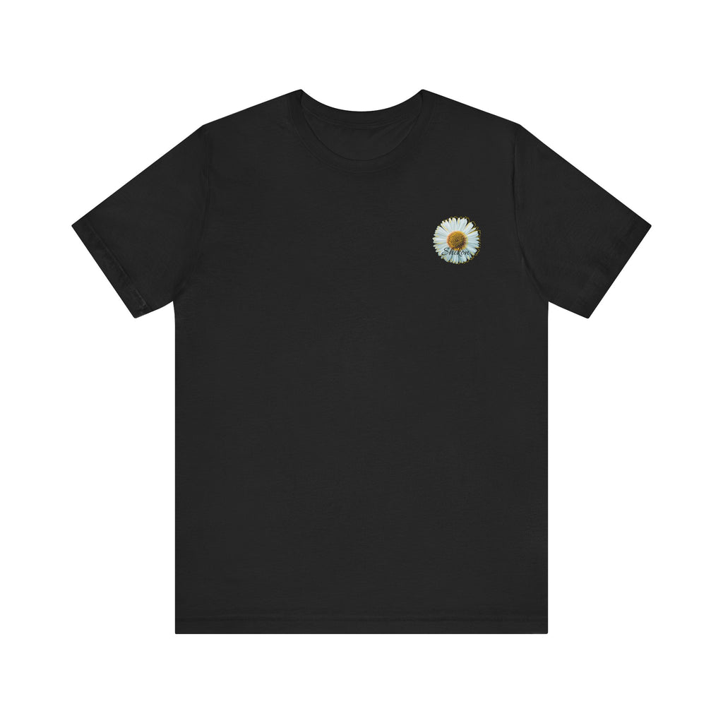 Vintage Shikon Daisy Flower T Shirt