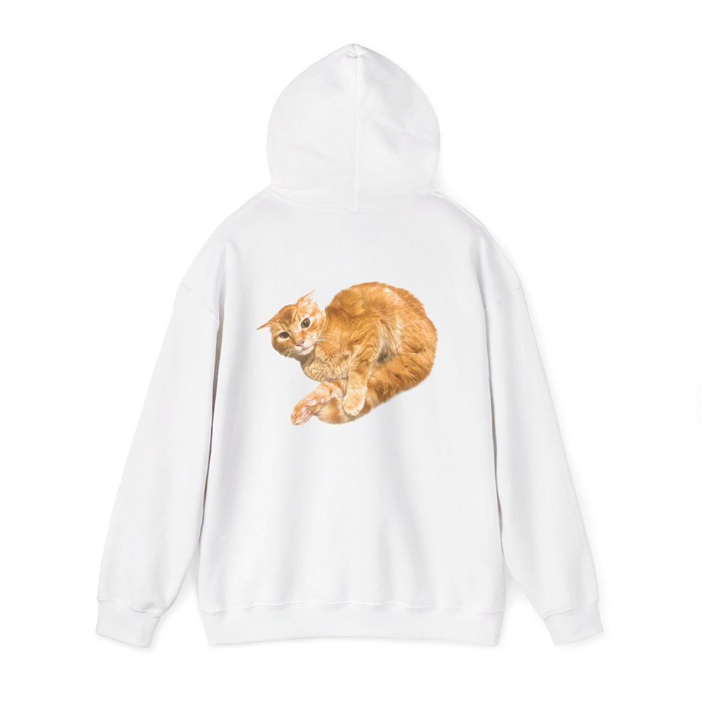 They're eating the cats They're eating the dogs Retro style Pullover