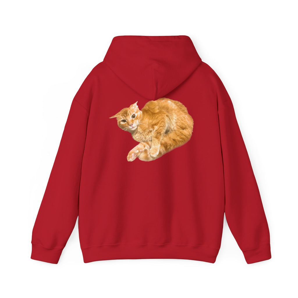 They're eating the cats They're eating the dogs Retro style Pullover