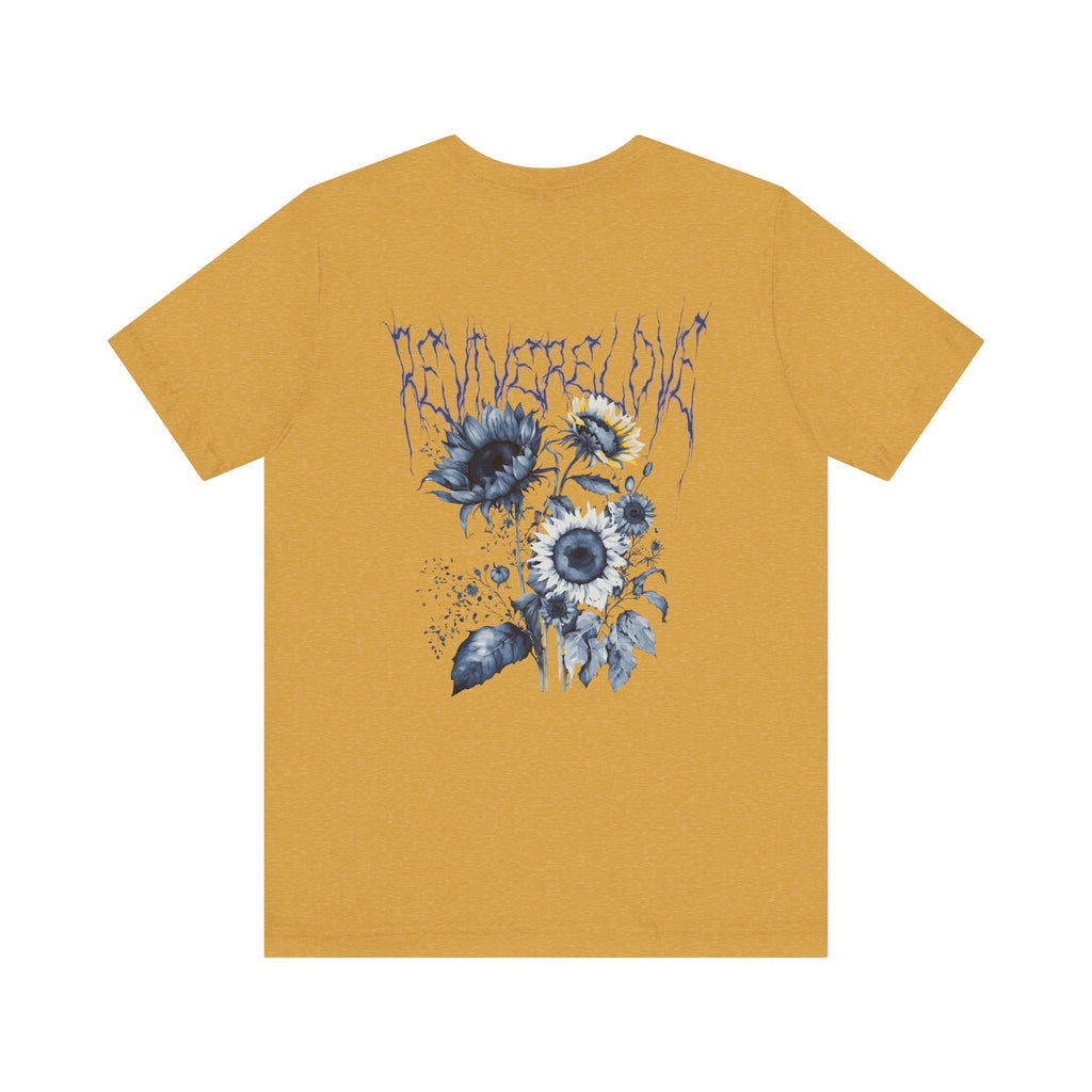 Vintage Shikon Daisy Flower T Shirt