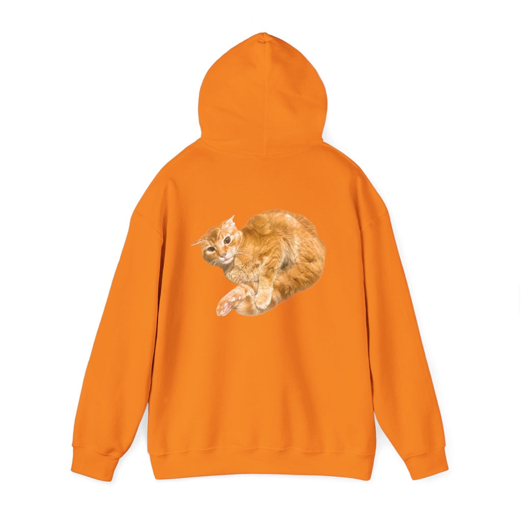 They're eating the cats They're eating the dogs Retro style Pullover