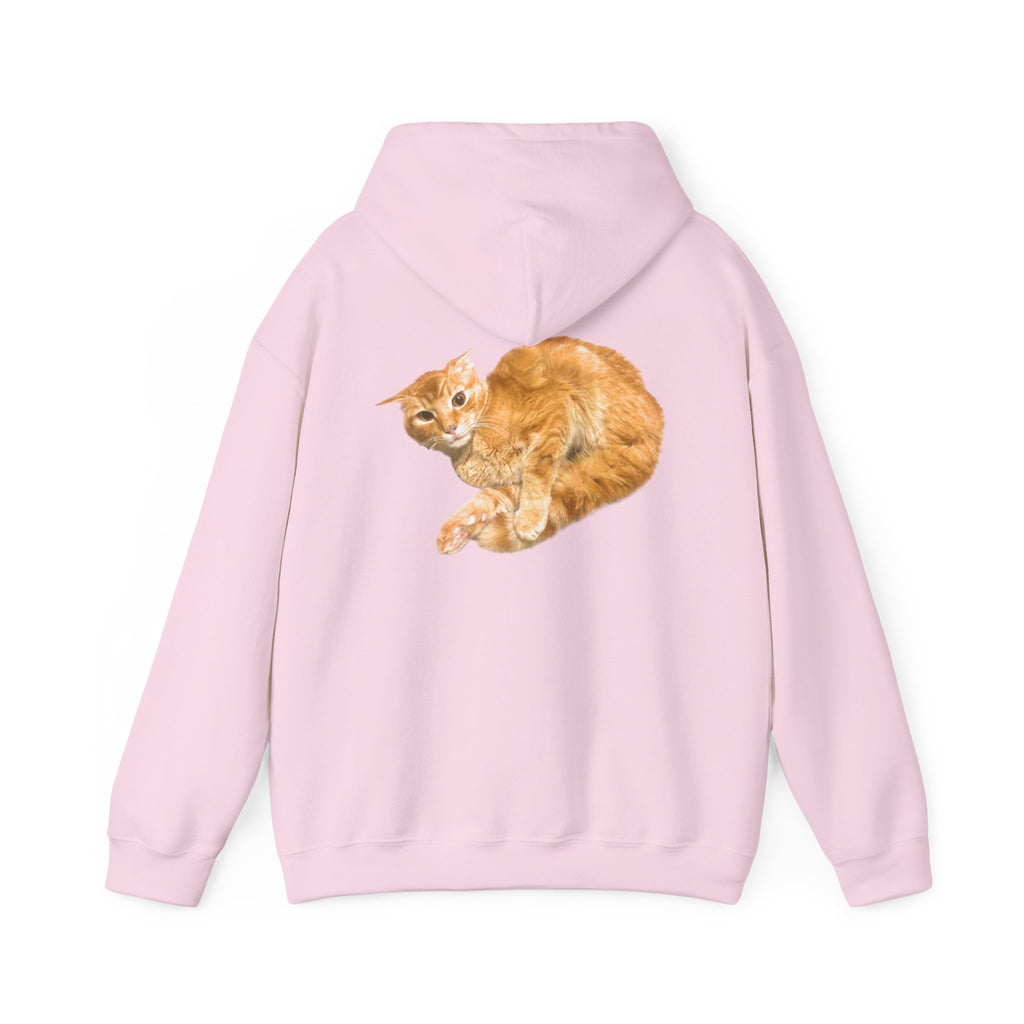 They're eating the cats They're eating the dogs Retro style Pullover