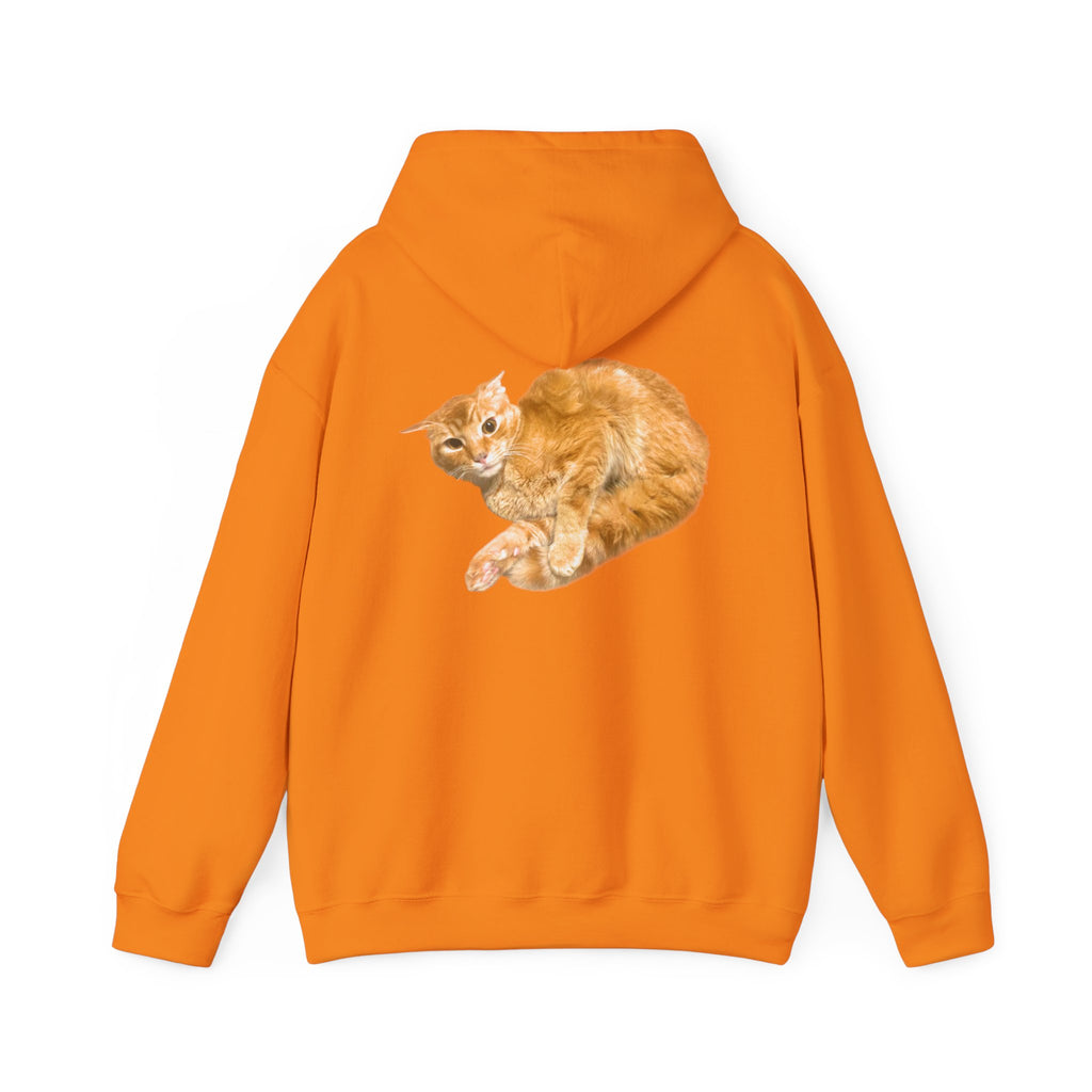 They're eating the cats They're eating the dogs Retro style Pullover