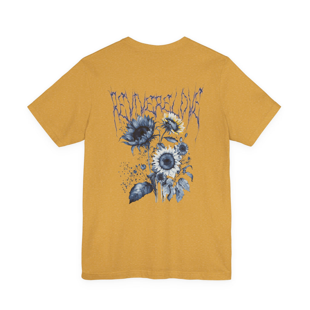 Vintage Shikon Daisy Flower T Shirt