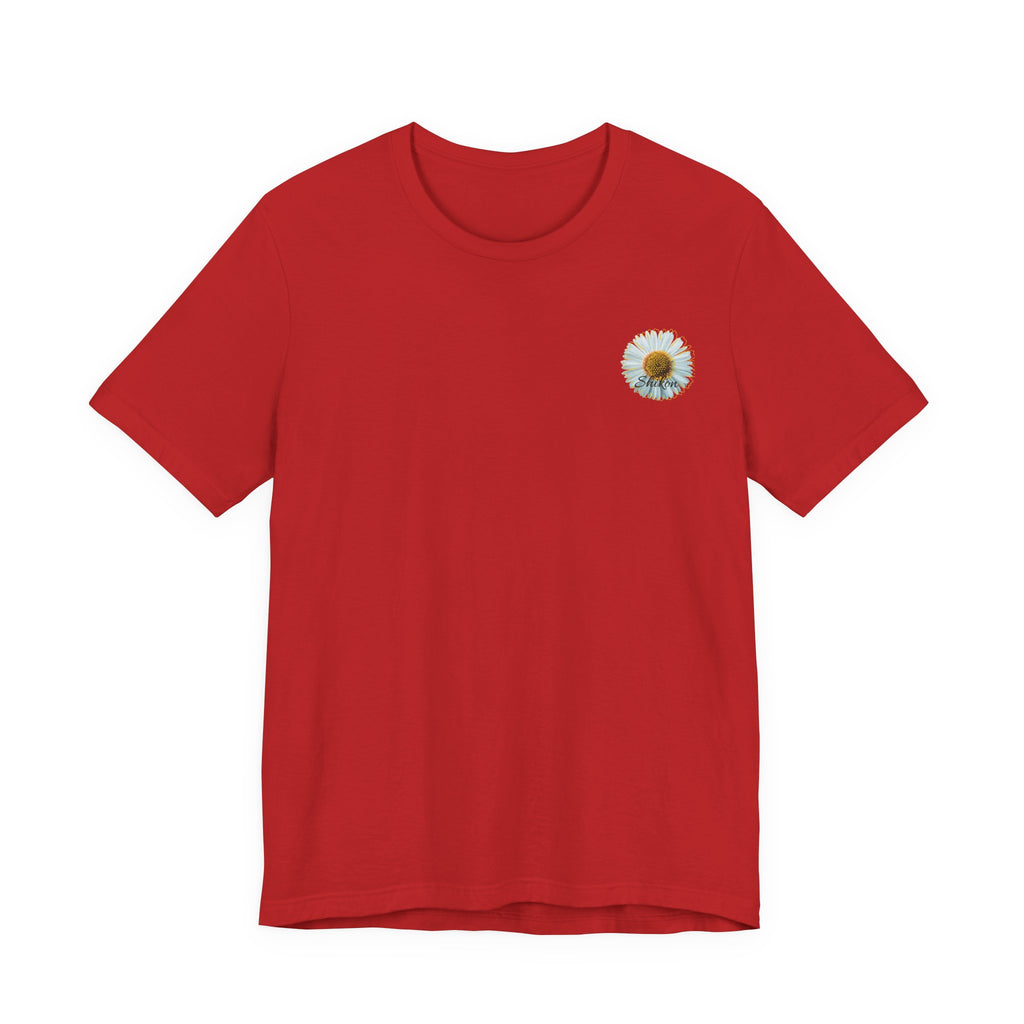 Vintage Shikon Daisy Flower T Shirt