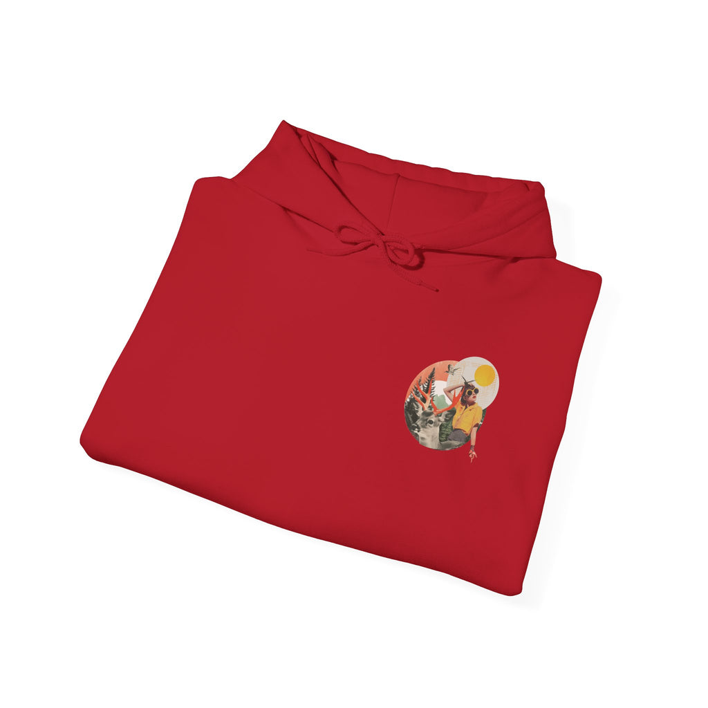 I Deer You Retro Vintage Deer Pullover