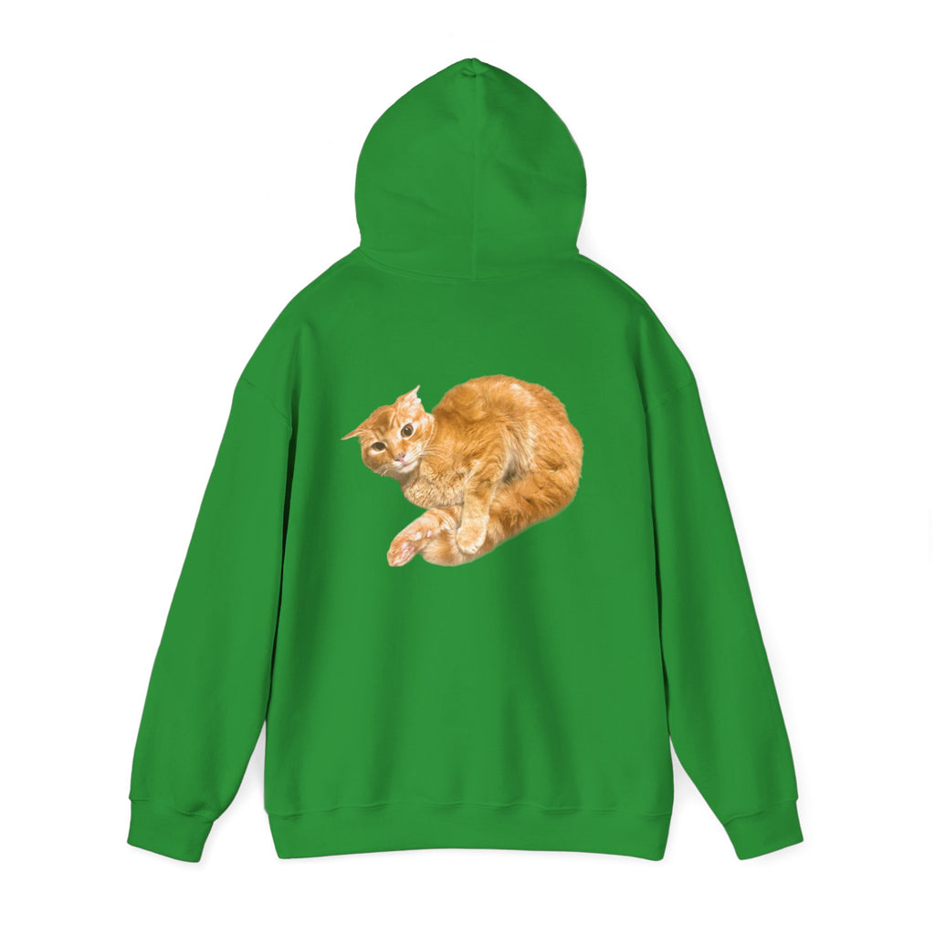 They're eating the cats They're eating the dogs Retro style Pullover