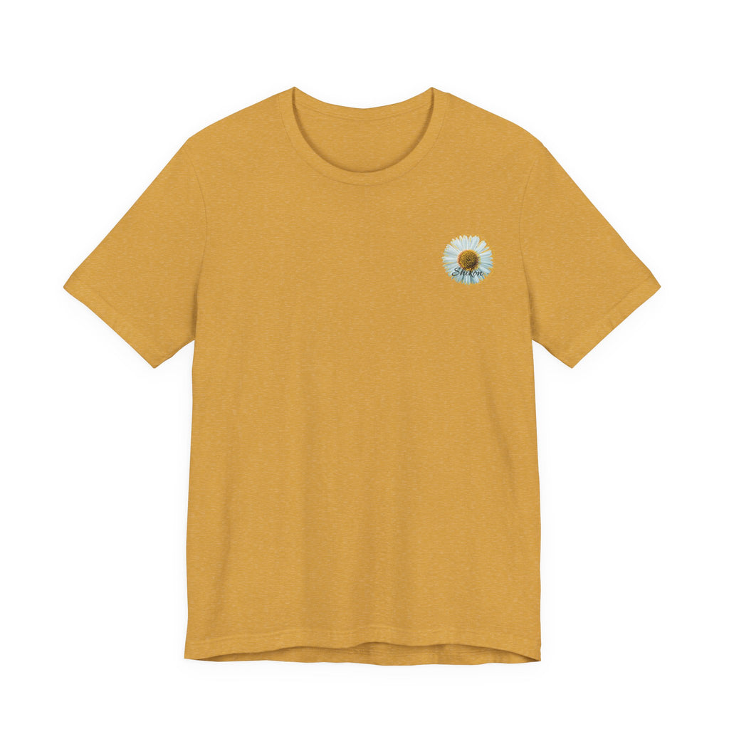 Vintage Shikon Daisy Flower T Shirt
